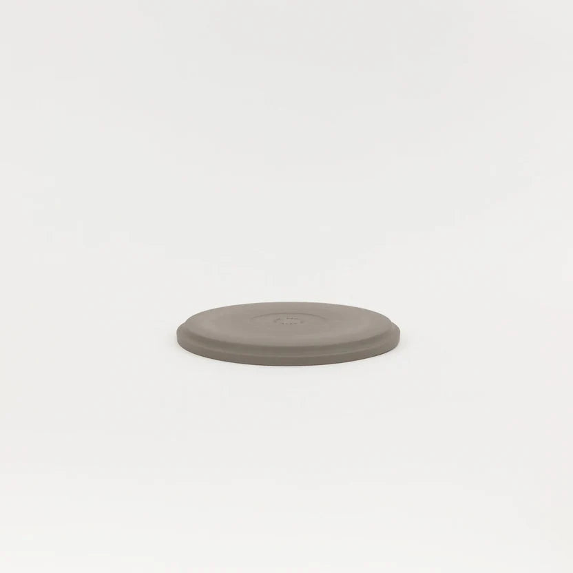 HAW103 - Tallerken / Låg Ask Hvid ø 7 3/8"