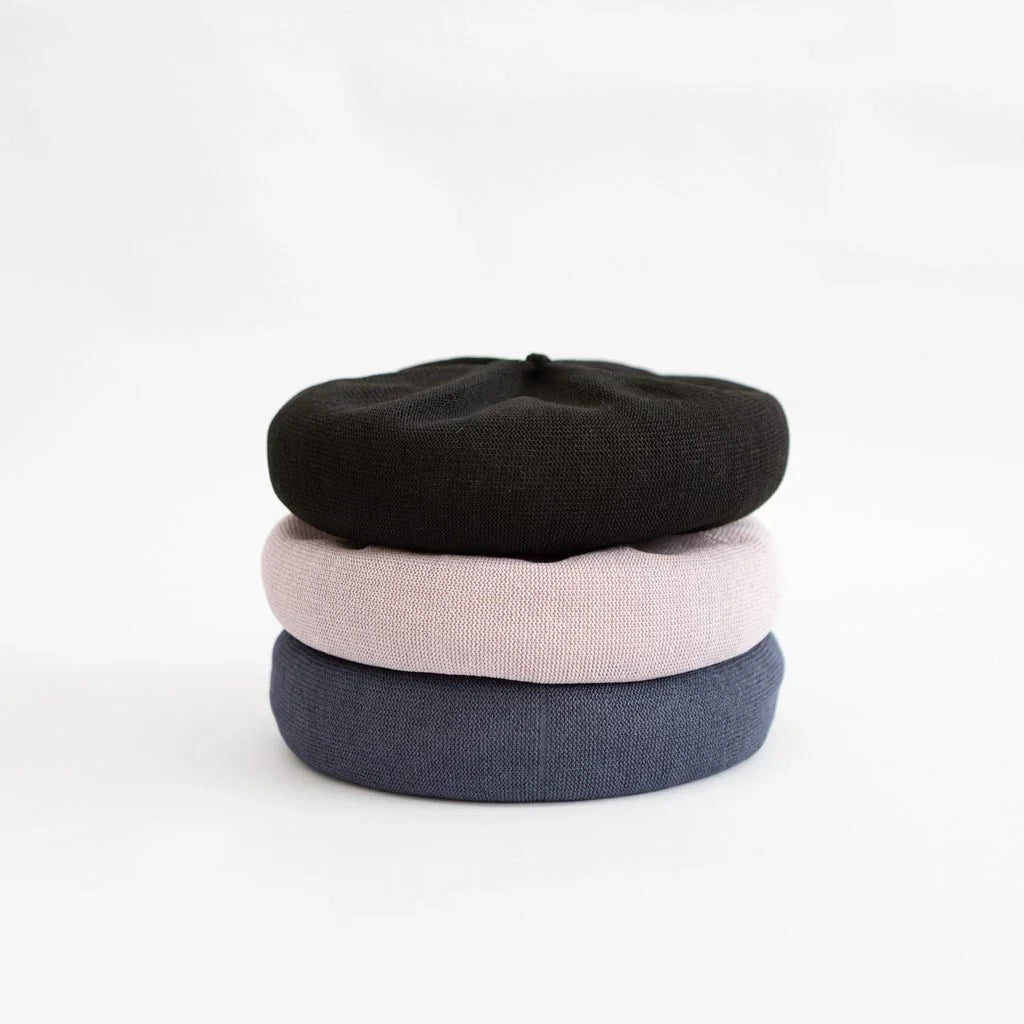Moden har baret stor silke